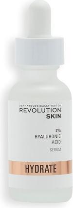 Actual product image Revolution Skincare Hydrate 2% Hyaluronic Acid Serum (30 ml)