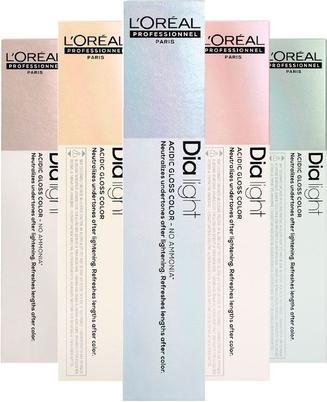 Productafbeelding L'Oréal Professionnel Dia Licht 7 50 ml (Blond)