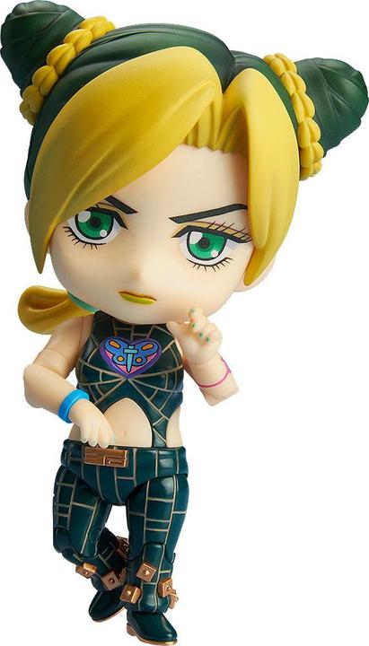 Actual product image Good Smile Company AF JoJo Bizzarre Adventures Jolyne Kujo Nendoroid