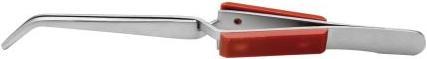 Actual product image Rs Pro Reverse action strong tweezers 160mm