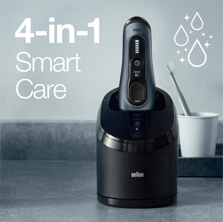 Produktbild Braun Series 8 wet&dry