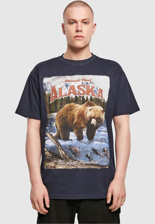 Immagine prodotto MT Tee Alaska Vintage Oversize (M)