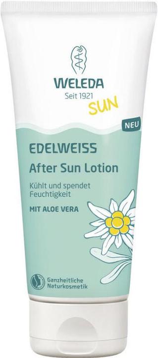 Weleda Lozione doposole Edelweiss (Crema, 200 ml)