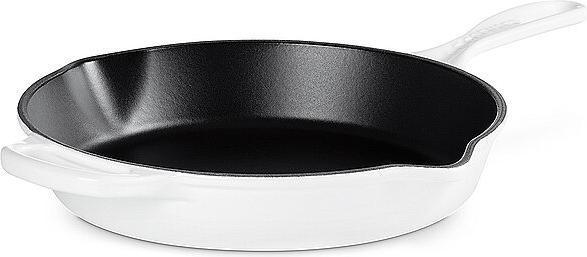 Produktbild Le Creuset Brat -und Servierpfanne weiss (26 cm, Bratpfanne, Keramik)