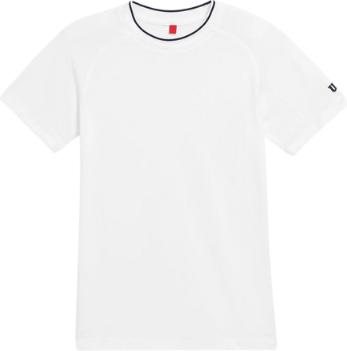 Produktbild Wilson Team Seamless Crew Jungen Weiss (M)