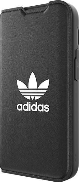Image du produit adidas OR Booklet Case BASIC iPhone 14 Pro 6.1" czarno biały/black white 50182 (Apple iPhone 14 Pro)