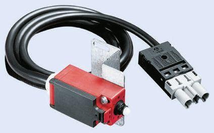 Produktbild Schroff Türkontaktschalter für CCU 10