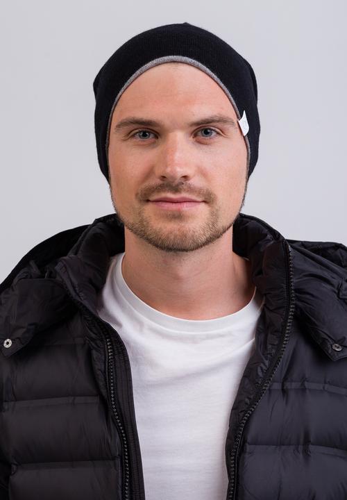 Image du produit Cash-Mere Kaschmir Wendebeanie (Taille unique)