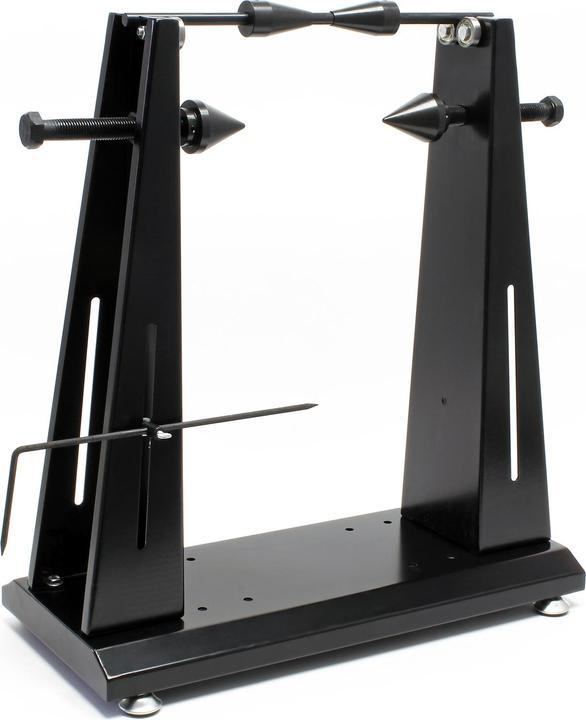 Actual product image Wiltec Balancing device for bike wheels for balancing damage at rims and tyres
