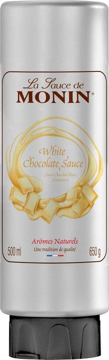 Monin Gourmet Sauce (6 x 50 cl)