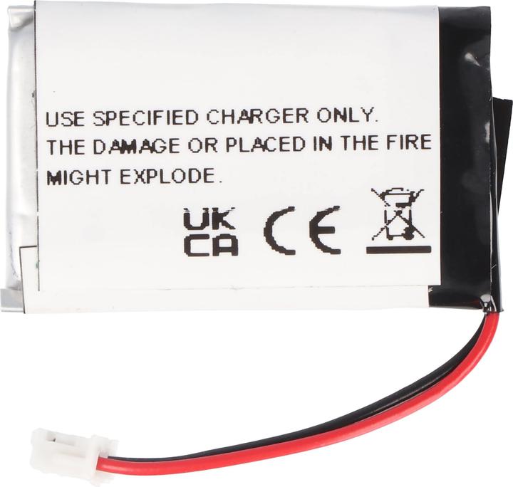Actual product image XCell Battery for SportDOG SBC-R Bark Collar Dog Trainer like SAC54-16091, 160mAh (Dog, Dog sport)