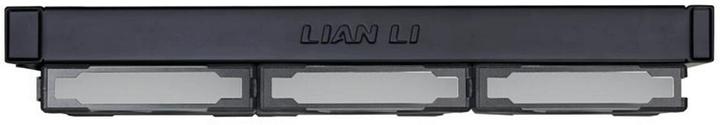 Actual product image Lian-Li GALAHAD II 360 Trinity SL-INF, complete water cooling system, ARGB - black