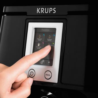 Productafbeelding Krups EA 850 B One-Touch Cappuccino