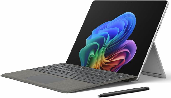 Actual product image Microsoft Surface Pro 11. Edition (Intel) for business – Copilot+ PC (13", Intel Core Ultra 5 238V, 32 GB, 512 GB, Without keyboard layout)