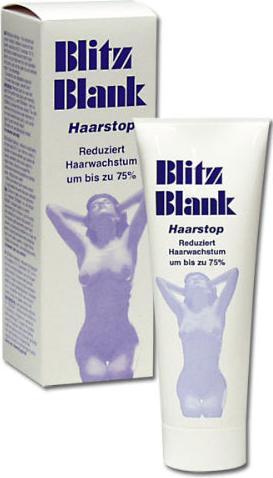 Actual product image Lubry BlitzBlank Hair Stop (80 ml, 1 x, 107 g)