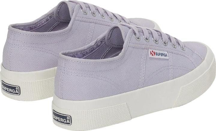Actual product image Superga Womens/Ladies 2740 Lace Up Platforms (36)