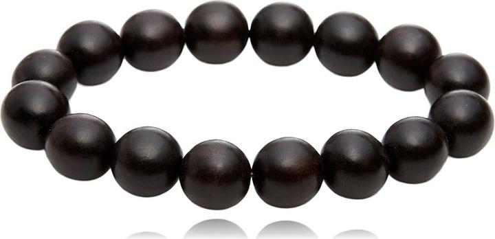 Produktbild Leyda Ebenholz Armband (Farbstein)