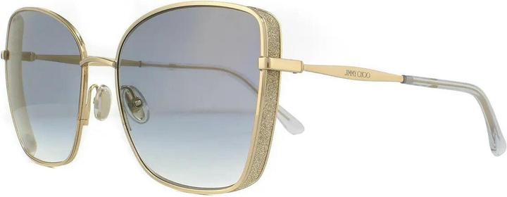 Produktbild Jimmy Choo Damensonnenbrille ALEXIS-S-000-1V ø 59 mm