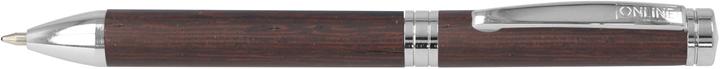 Image du produit Online NATURE STYLE - Stylo à bille (Bois noir, 1 x)
