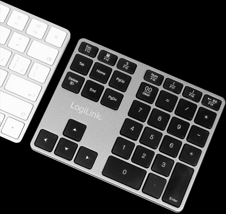 Actual product image LogiLink ID0187 (Numeric keypad, Wireless)