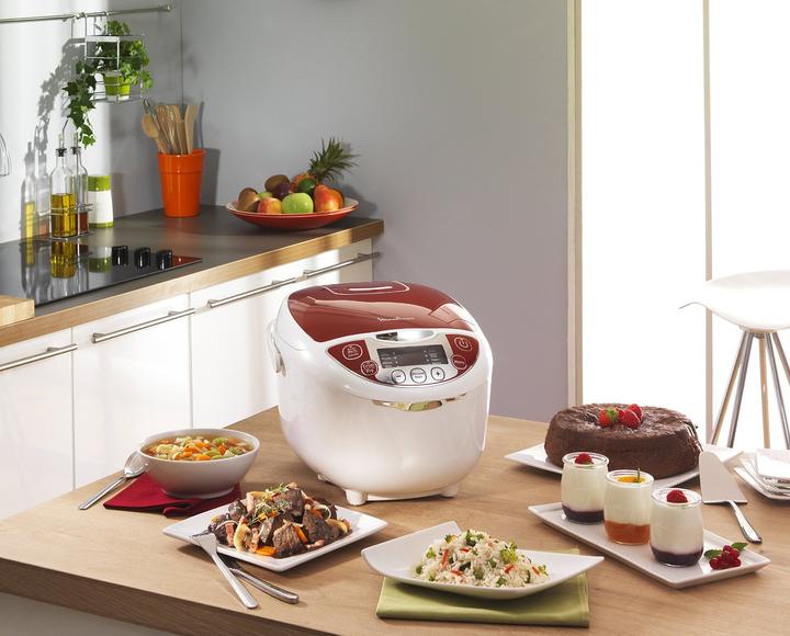 Image du produit Moulinex MK705111 Multikocher