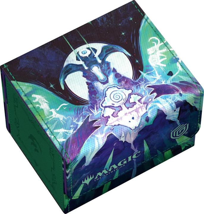 Image du produit Ultimate Guard Sidewinder 100+ Xenoskin Magic: The Gathering "Tarkir: Dragonstorm" - Design 3