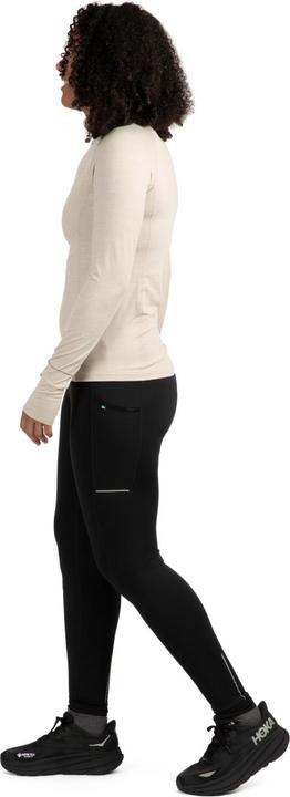 Produktbild Stoic Women's HelsingborgSt. Performance L/S with Zip (L)