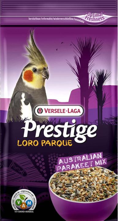 Immagine prodotto Versele Laga Versele-Laga VL-Australian Parrot Loro Parque Mangime misto per pappagalli australiani medi (1 x, 1 kg)