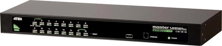 Immagine prodotto Aten CS1316, switch KVM a 16 porte per USB-PS/2 e VGA-Graphics