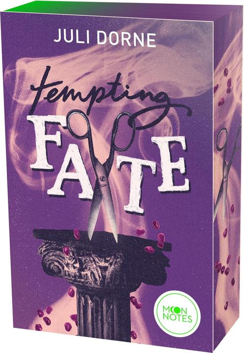 Image du produit Tempting Fate (Allemand, Juillet Dorne, 2024)