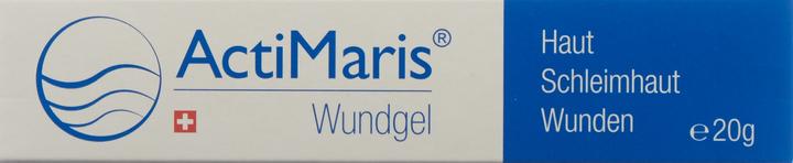 Image du produit ActiMaris Gel cicatrisant (20 ml, Gel)