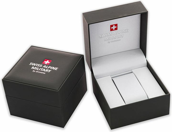 Immagine prodotto Swiss Alpine Military Mod. 7078-9538SAM (Cronografo, 45 mm)
