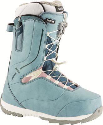 Produktbild Nitro Crown TLS Damen Snowboardschuh (23.5)