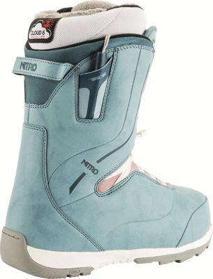 Produktbild Nitro Crown TLS Damen Snowboardschuh (23.5)