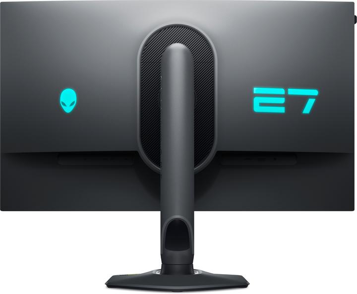 Actual product image Dell Alienware AW2725QF (3840 x 2160 Pixels, 27")