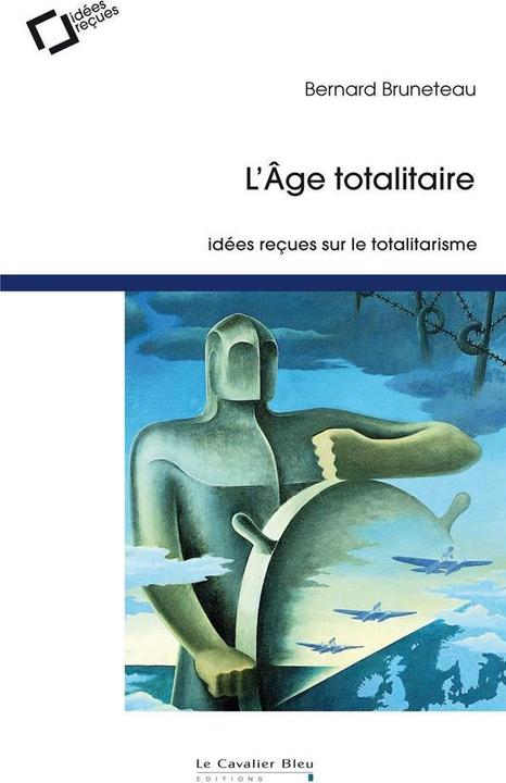 Immagine prodotto L'âge totalitaire (Francese, Bruneteau Bernard, 2017)