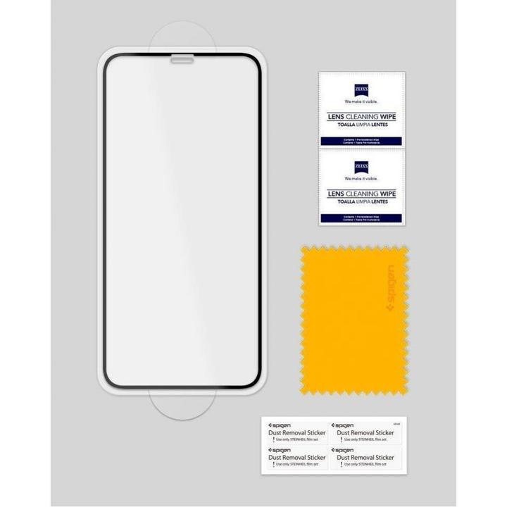 Produktbild Spigen Glass FC HD (1 Stück, Apple iPhone 11)