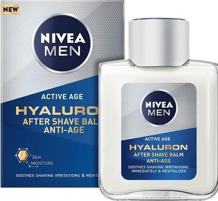 Image du produit NIVEA 4005900821355 (Pompe de pulvérisation après-rasage, 100 ml)