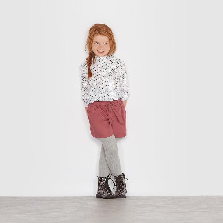 Produktbild La Redoute Collections 3er-Pack gerippte Strumpfhosen (35, 38)