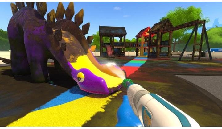 Image du produit Square Enix Simulateur PowerWash (PS5, DE)