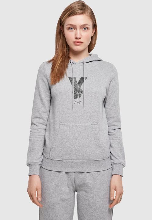 Produktbild Mister Tee MisterTee Ladies Trust 2.0 New Basic Hoodie - 174731 (M)