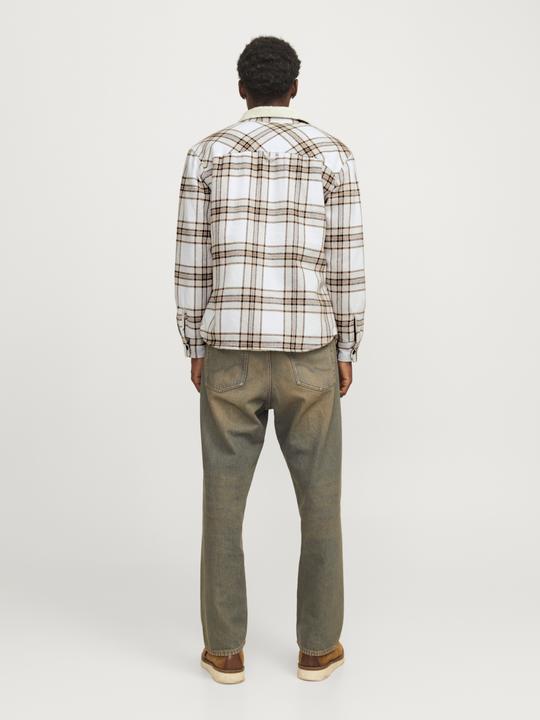 Immagine prodotto Jack & Jones Overshirt dal taglio ampio Overshirt (S)