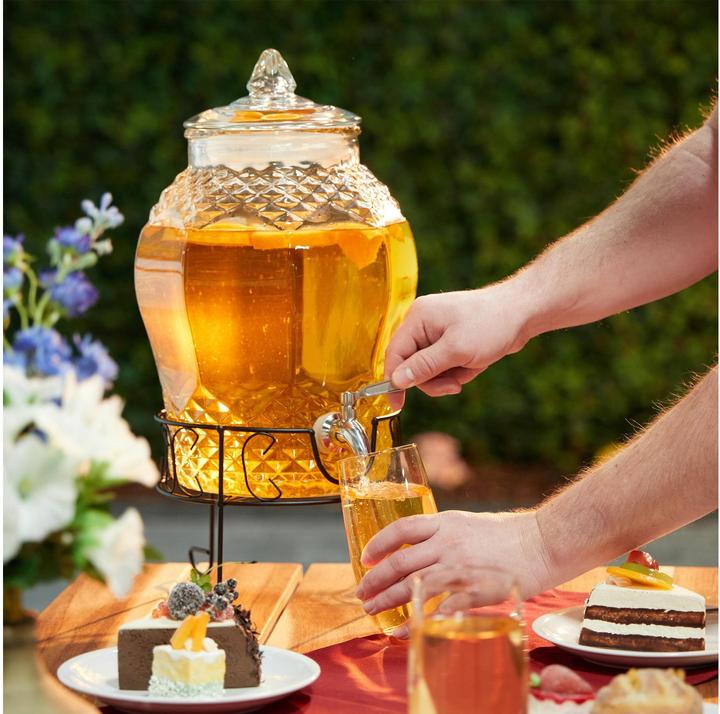 Immagine prodotto Relaxdays Dispenser di bevande