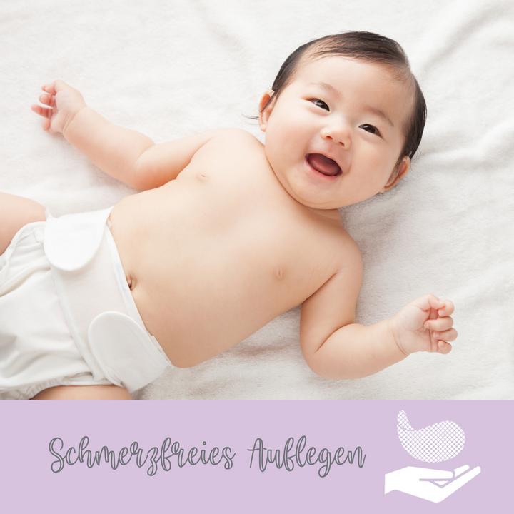 Actual product image Millis Nappy Wipes Magic Wipes 25 pcs.