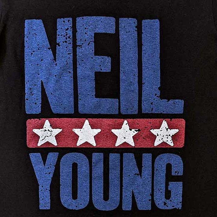Image du produit Neil Young - T-shirt - Adulte (M)