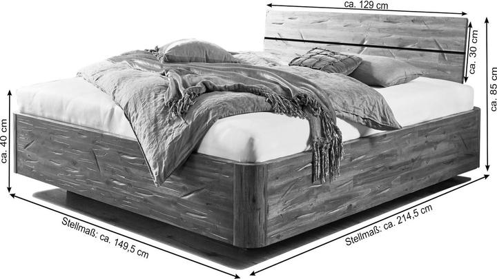 Actual product image SAM Lanzarote (140 x 200)
