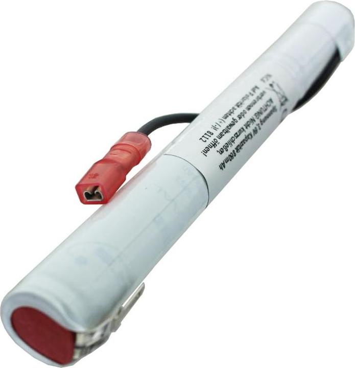 Image du produit AccuCell Batterie RZB 71107840 Luminaires de secours (1 pcs, 860 mAh, Chargeurs sans batterie)