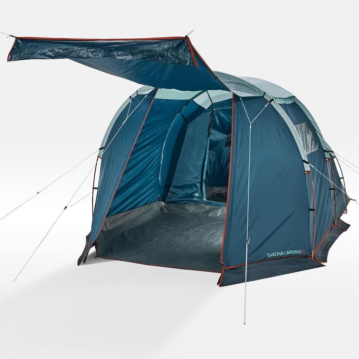 Produktbild Quechua Arpenaz 4.1 (Tunnelzelt, 10.20 kg, 4 Personen)