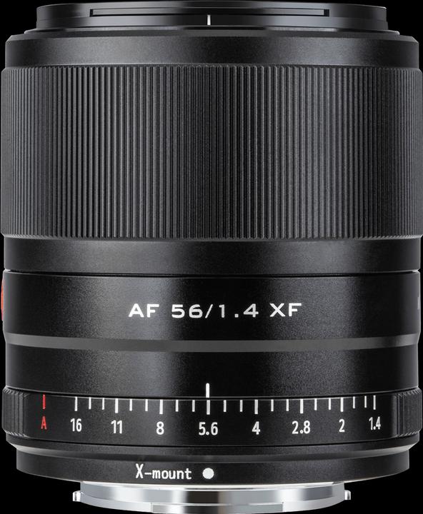 Immagine prodotto Viltrox AF 56mm f/16 - 1.4, Fujifilm X (Fujifilm X, APS-C / DX)