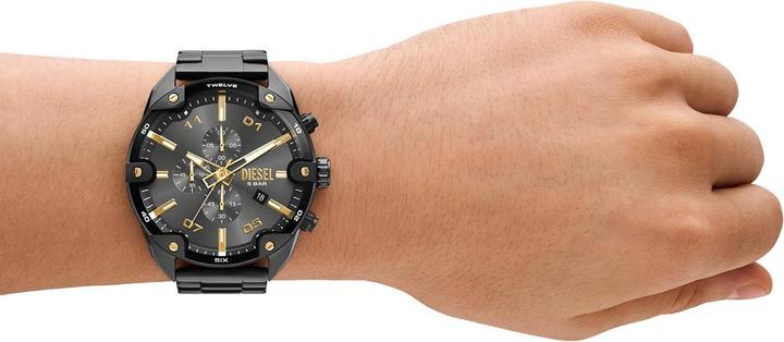 Image du produit Diesel Chronograph SPIKED (Chronographe, 49 mm)